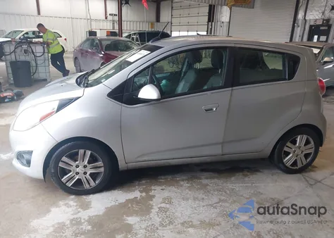 2015 Chevrolet Spark 1Lt Cvt from USA, damaged, VIN KL8CD6S96FC718684